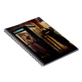 Carnet Matinée de minuit (Côté Droit)