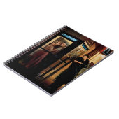 Carnet Matinée de minuit (Côté gauche)