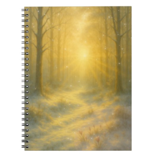 Carnet Matinée sylvestre (Devant)