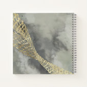 Carnet Matrice cloud (Dos)