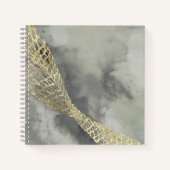 Carnet Matrice cloud (Devant)