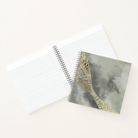 Carnet Matrice cloud (Intérieur)