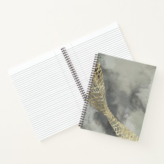 Carnet Matrice cloud (Intérieur)