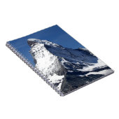 Carnet Matterhorn, Alpes (Côté Droit)