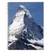 Carnet Matterhorn, Alpes (Devant)