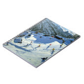 Carnet Matterhorn Zermatt (Côté gauche)