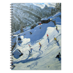 Carnet Matterhorn Zermatt