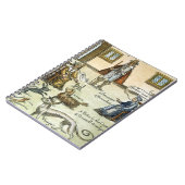 Carnet Matthew Hopkins (D 1647) (Côté gauche)