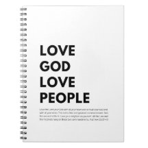 Matthieu 22:37-40 Aimer Dieu Aimer les gens