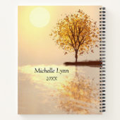 Carnet Matthieu 5:14 Vous êtes la Lumière de la Bible Mon (Dos)