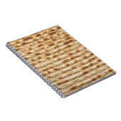 Carnet Matzah (Côté Droit)