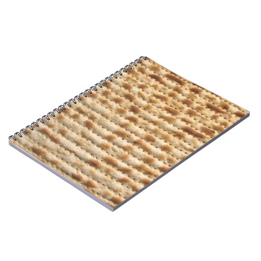 Carnet Matzah (Côté gauche)