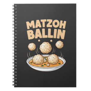 Carnet Matzo Baller Hanoukka Food Culture juive