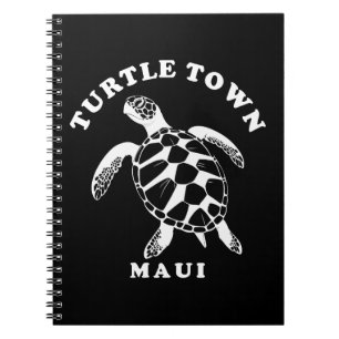 Carnet Maui Turtle Town