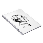 Carnet Maurice Ravel (Côté Droit)