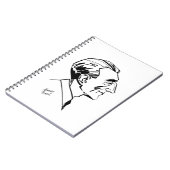 Carnet Maurice Ravel (Côté gauche)