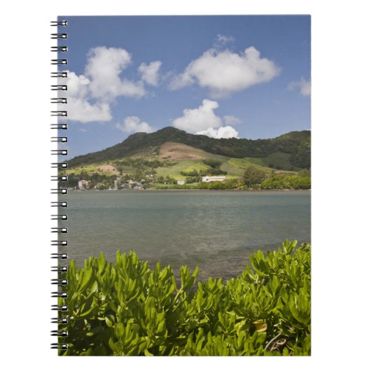 Carnet Maurice, Sud de Maurice, Grand Sable, (Devant)