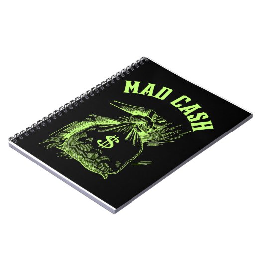 Carnet Mauvais Encaisse (Côté gauche)