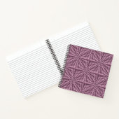 Carnet Mauve... (Intérieur)