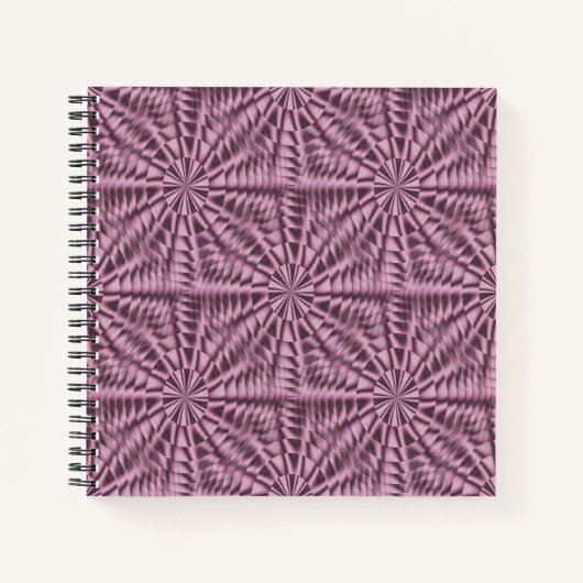 Carnet Mauve... (Devant)