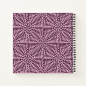 Carnet Mauve... (Dos)