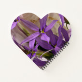 Carnet Mauve Starshine Laurentia (Dos)