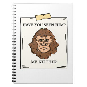 Carnet M'Avez-Vous Vu Ni Cryptozoologie Ni Cryptozoologie