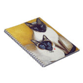 Carnet Mavis et Barnaby (Côté Droit)