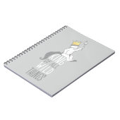 Carnet Max. | Le Roi de toutes les choses sauvages (Côté gauche)