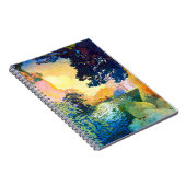 Carnet Maxfield Parrish Dream Castle (Côté Droit)