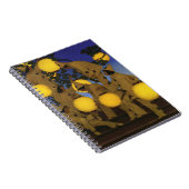 Carnet Maxfield Parrish Les Porteurs de Lanternes 1908 Vi (Côté Droit)