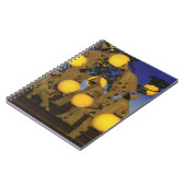 Carnet Maxfield Parrish Les Porteurs de Lanternes 1908 Vi (Côté gauche)