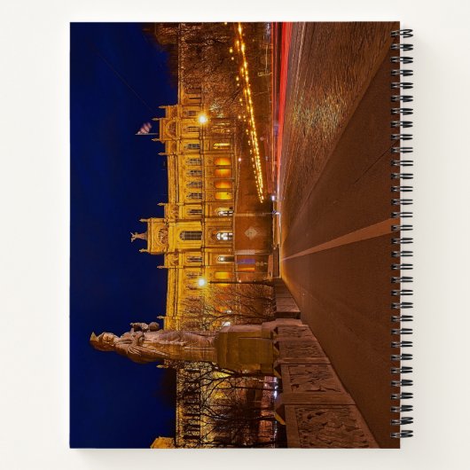 Carnet Maximilianeum Munich (Dos)