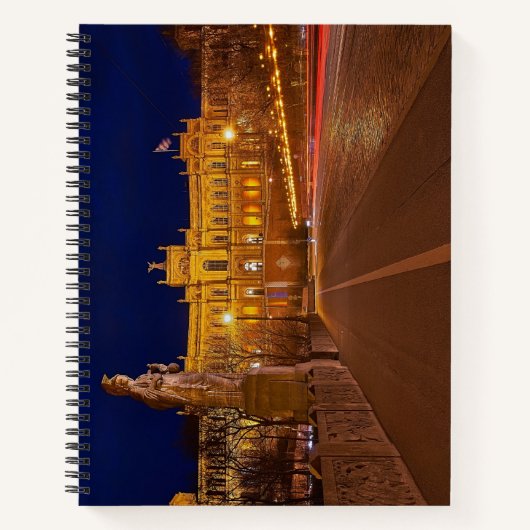 Carnet Maximilianeum Munich (Devant)