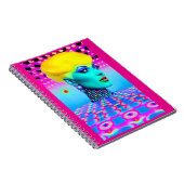 Carnet Maxine Headroom (Côté Droit)