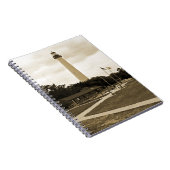 Carnet May Lighthouse (Côté Droit)