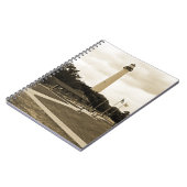 Carnet May Lighthouse (Côté gauche)