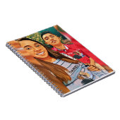 Carnet Mayara e Dani (Côté Droit)