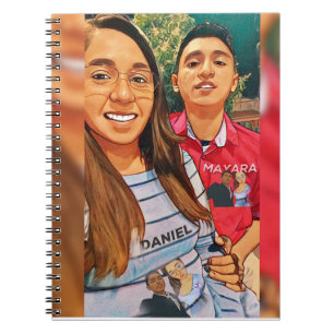 Carnet Mayara e Dani