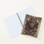 Carnet Maynard - Cyber Troisième Œil Déchiffrer Code Carn (Intérieur)