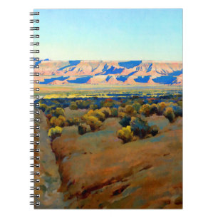 Carnet Maynard Dixon
