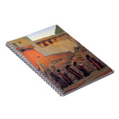 Carnet Maynard Dixon Les sages (Côté Droit)