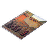 Carnet Maynard Dixon Les sages (Côté gauche)