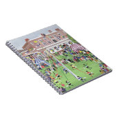 Carnet Maytime 1993 (Côté Droit)