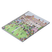 Carnet Maytime 1993 (Côté gauche)