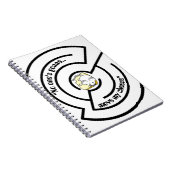 Carnet Maze au fromage à la souris têtu (Côté Droit)