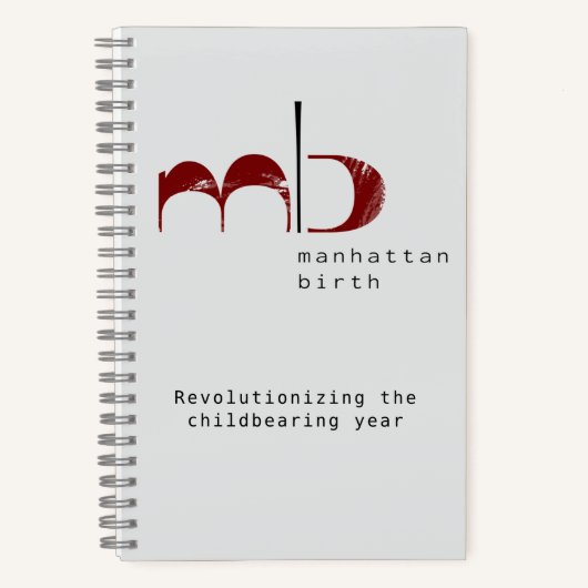 Carnet MB Notebook (Recto)