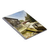 CARNET MCCONNELLS MILL STATE PARK - PENNSYLVANIA USA (Côté Droit)