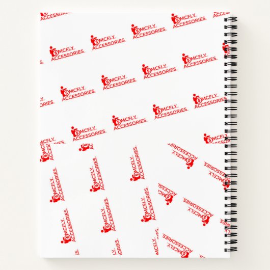 Carnet McFly Tout (Dos)