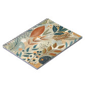 Carnet Me Core Essentials Terracotta (Côté gauche)